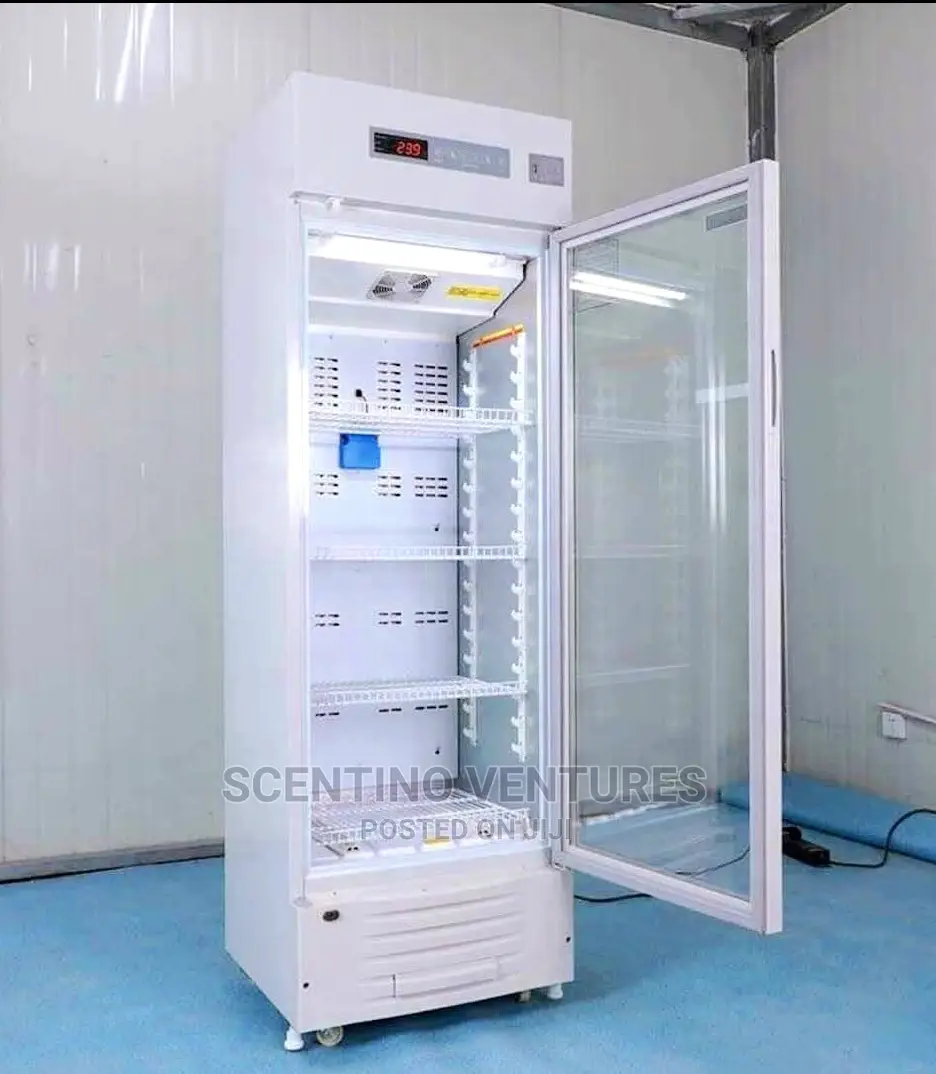 Blood Bank Refrigerator 255lts