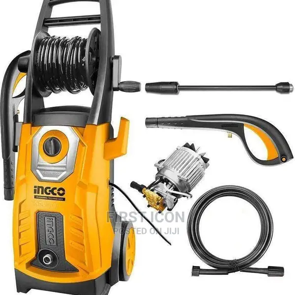 2500w High Pressure Washer