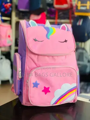 JHS or Upper Primary Stock Bag