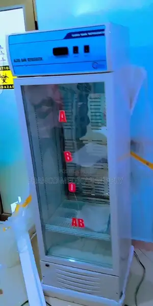 Blood Bank Refrigerator (255ltrs)