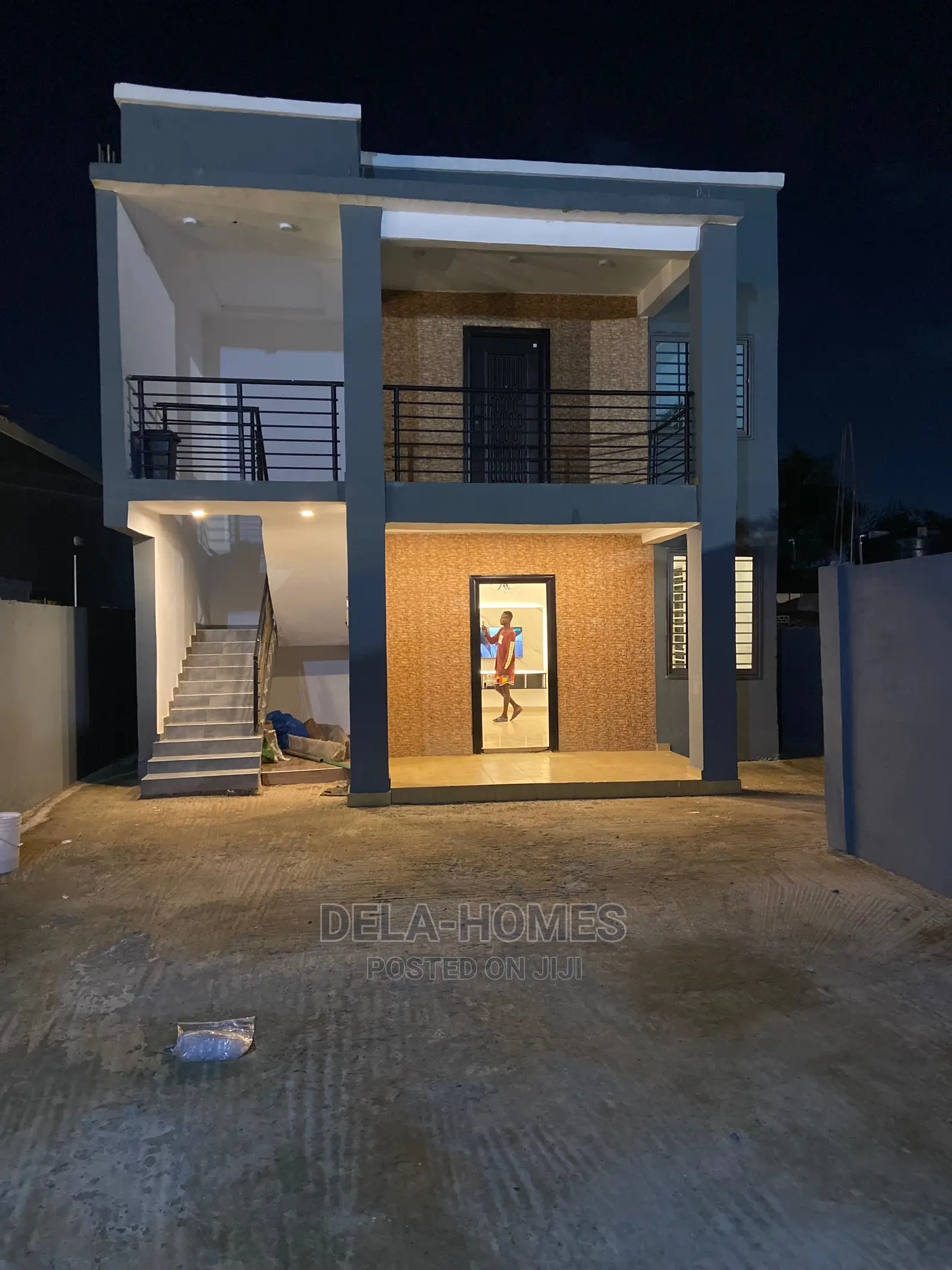 2bdrm Apartment in Lakeside Estate, Ashaley Botwe for rent