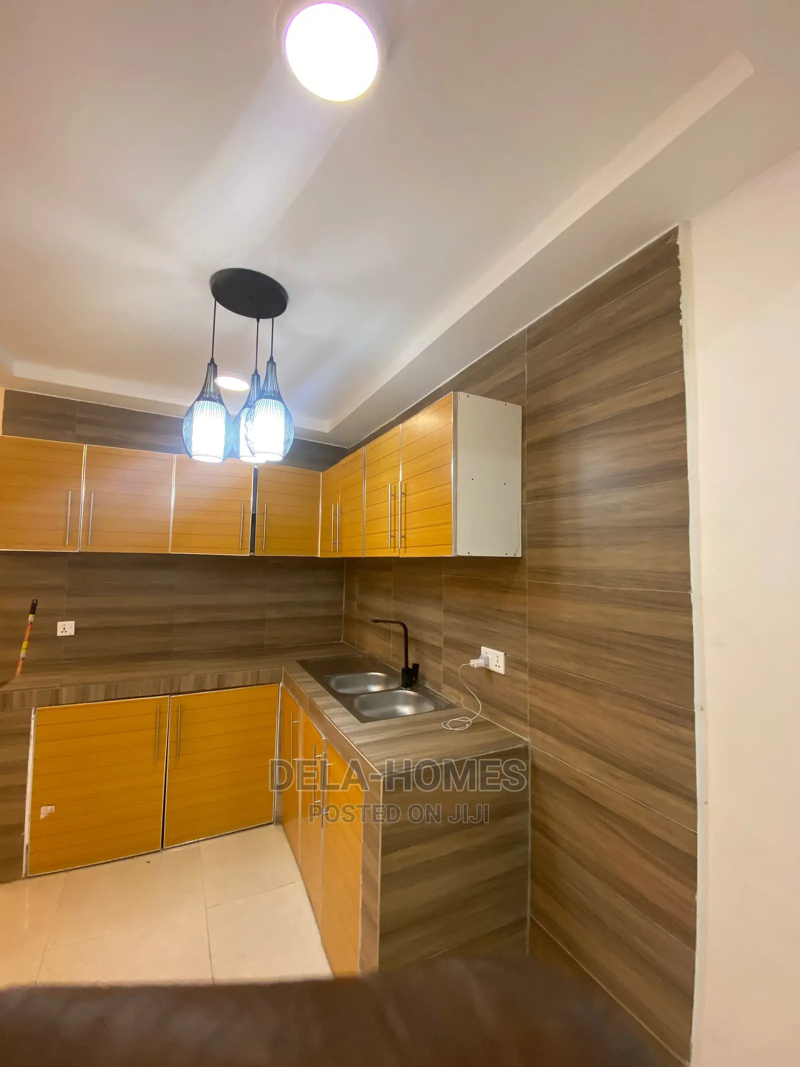 2bdrm Apartment in Lakeside Estate, Ashaley Botwe for rent