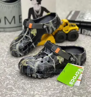 Crocs Sandals Available