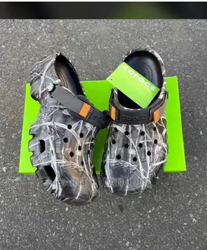 Get Your Crocs Here