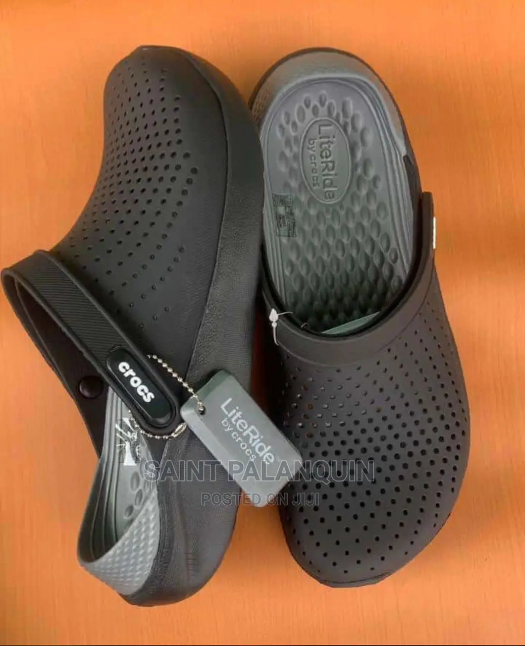 Literide Crocs Sandals