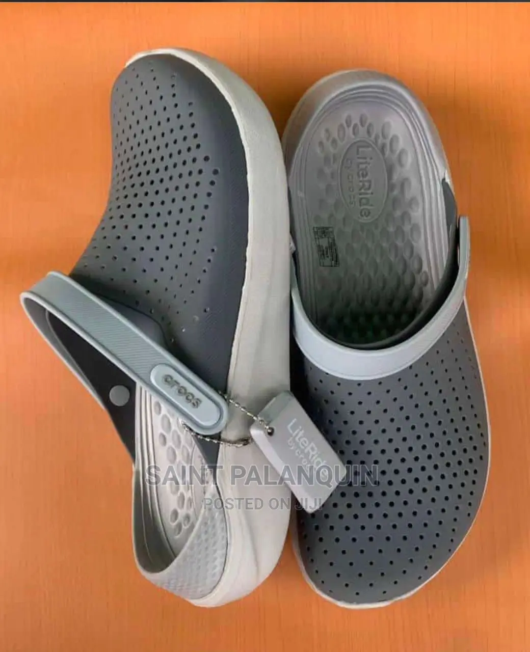 Crocs Available