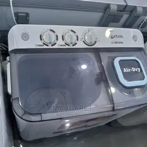 Pearl Semi Automatic Washing Machine