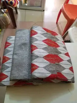 High Grade Cotton Kente # Longevity # Durable
