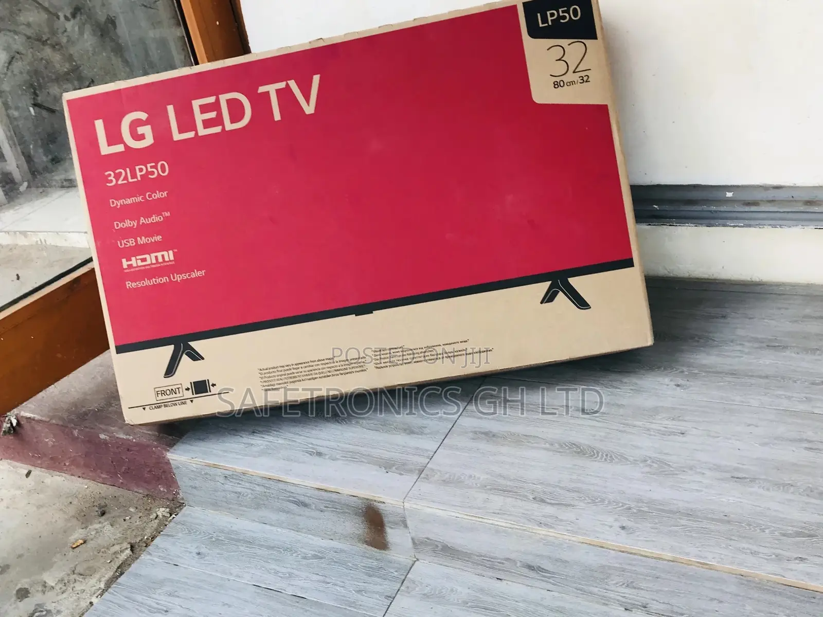 Effective Reliable LP50 32” Inches Glossy LED Lg Tv