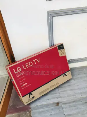 Neat and Quality 32 Inches Glossy LED LP50 Lg Tv