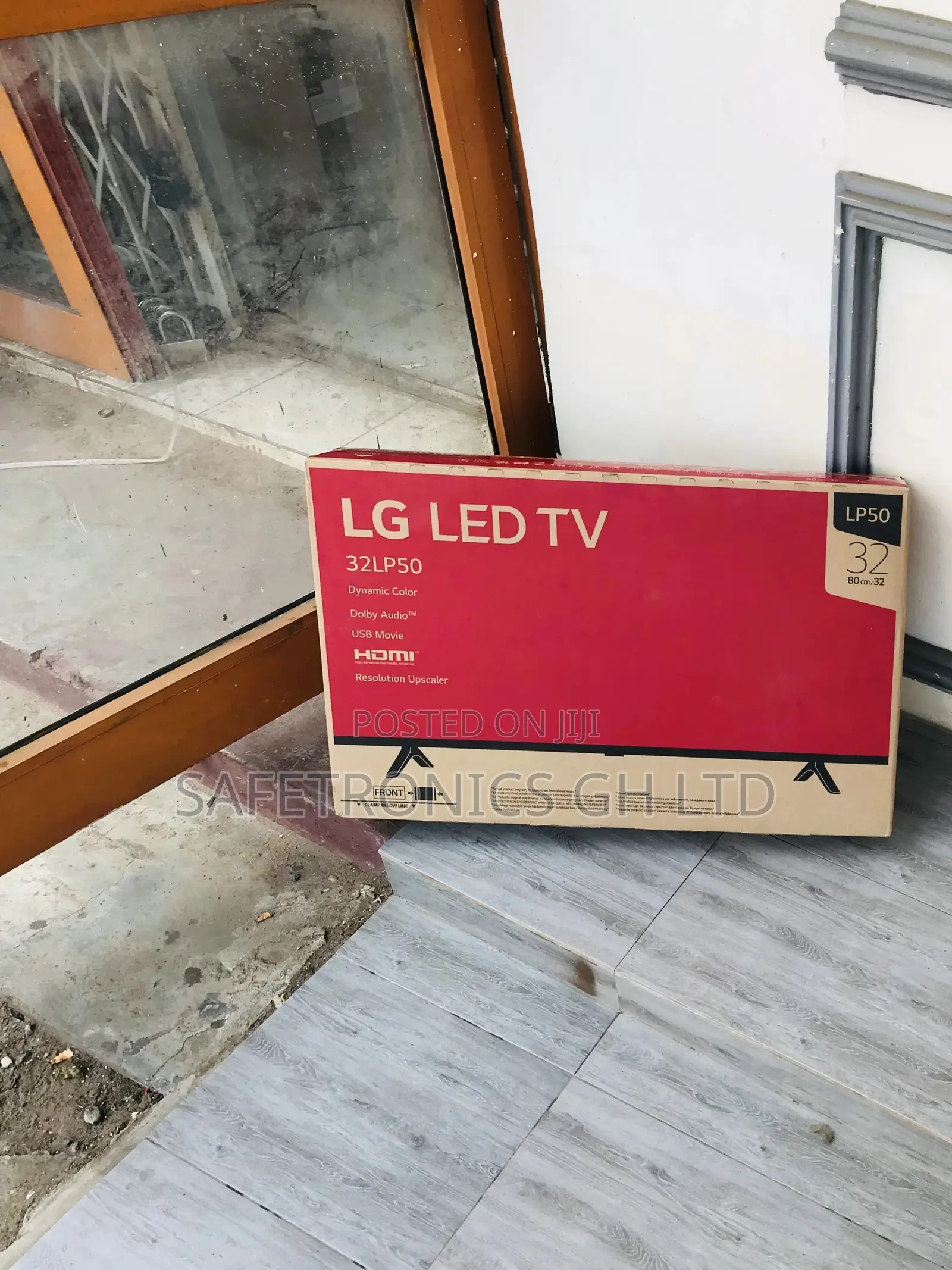 Neat and Quality 32 Inches Glossy LED LP50 Lg Tv