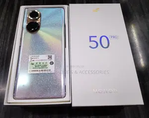 New Huawei Honor Magic 2 256 GB Silver