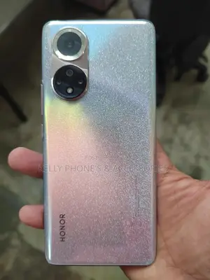 New Huawei Honor Magic 2 256 GB Silver