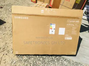 Effective Samsung 50 Inches Glossy LED AU80 UHD