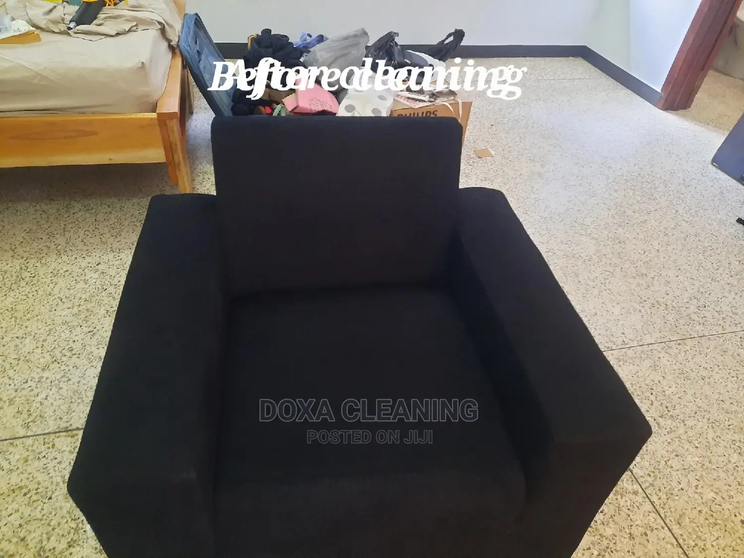 Sofa Cleaning