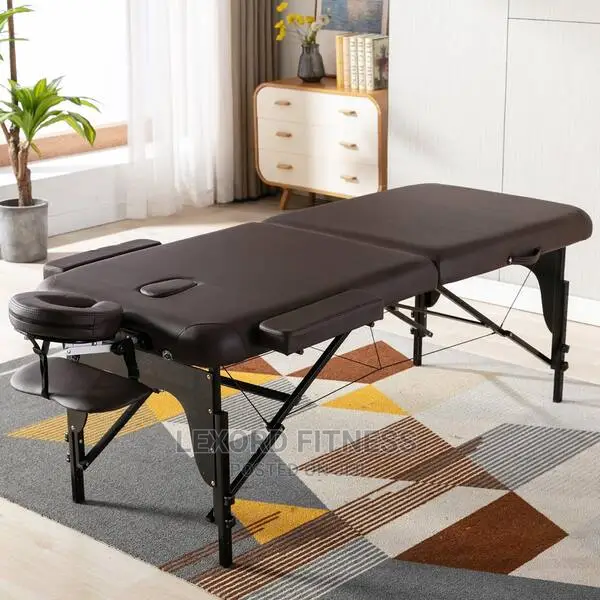 Massage Foldable Bed