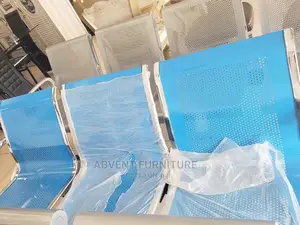 3in1 Metal Chair