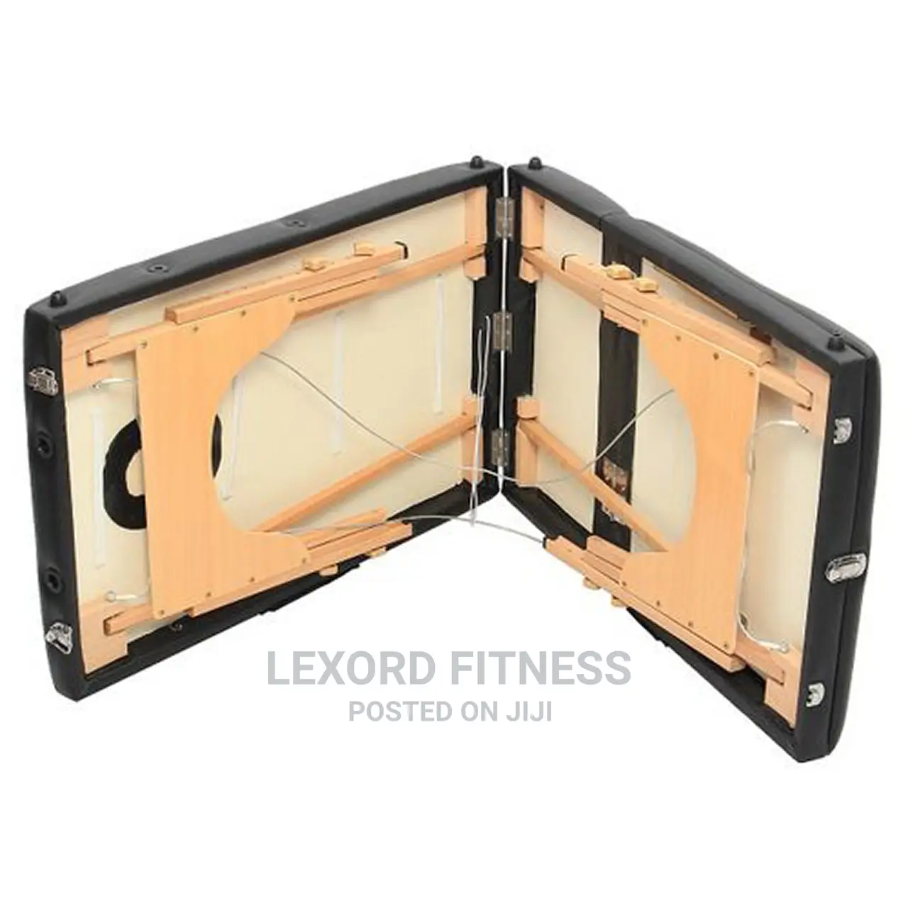 Massage Foldable Bed