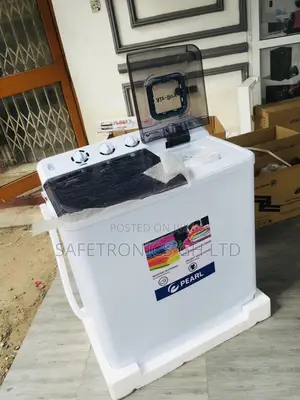 Effective 12kg Pearl Fullyautomatic Topload Washingmachine