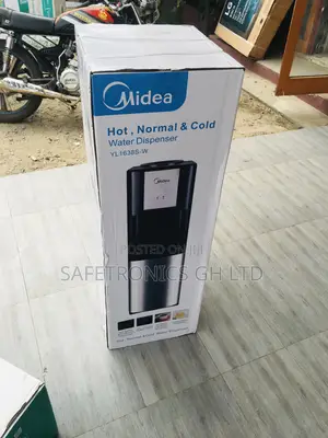 New Water Dispenser Hot and Cold Quality Midea