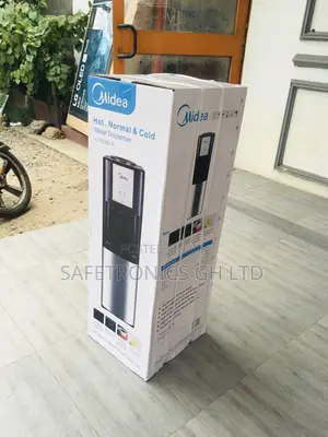 Classic Design Midea Water Dispenser Hot and Cold