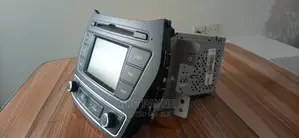 Hyundai Santafe Screen