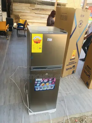 Doubledoor Pearl PF-20T Topfreezer Refrigerator Reliable