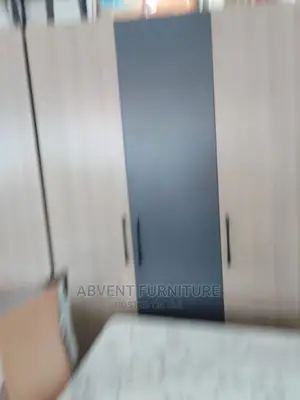Three Doors Wardrobe