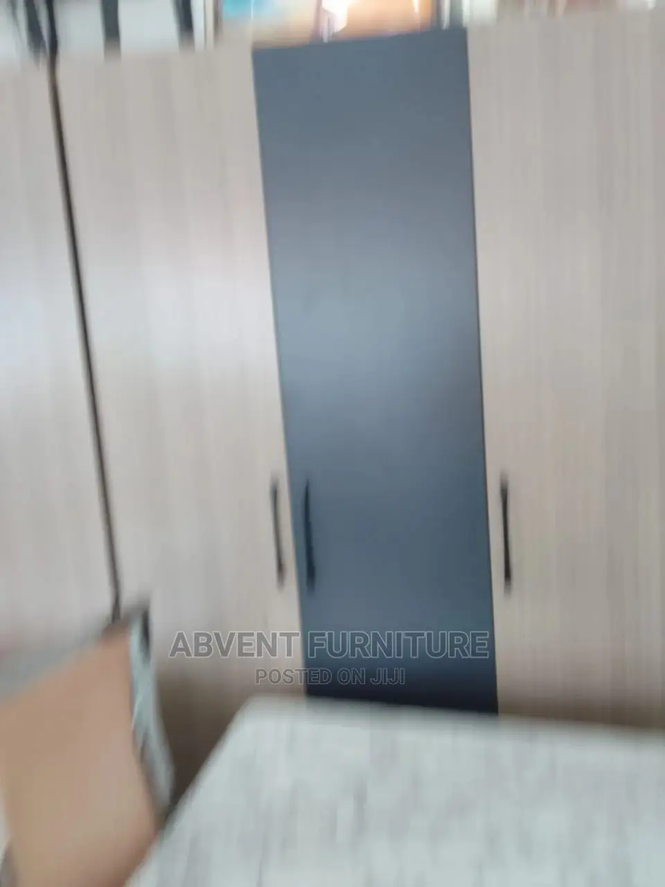 Three Doors Wardrobe