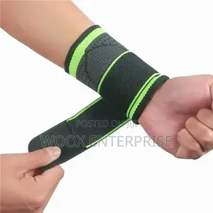 Pressurized Wrist Support