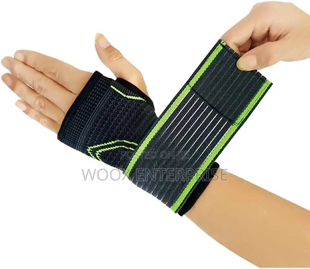 Pressurized Wrist Support