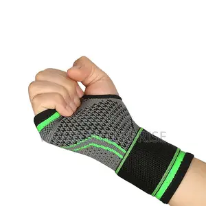Pressurized Wrist Support