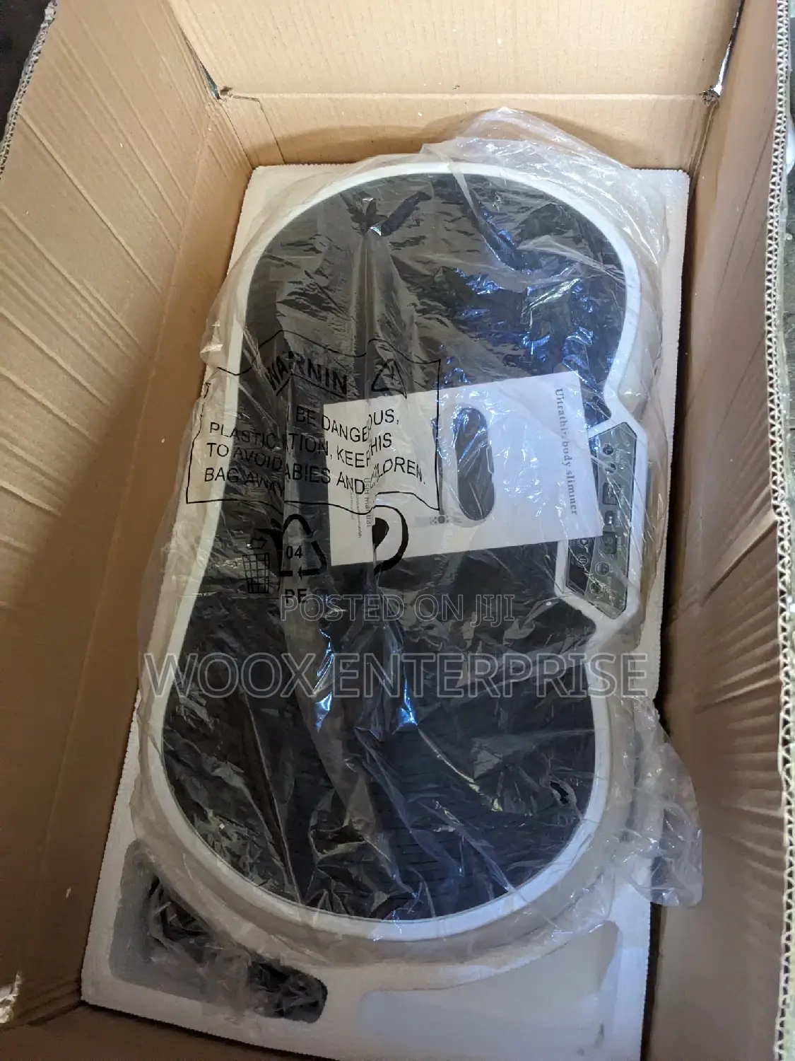 Vibrating Massaging Machine