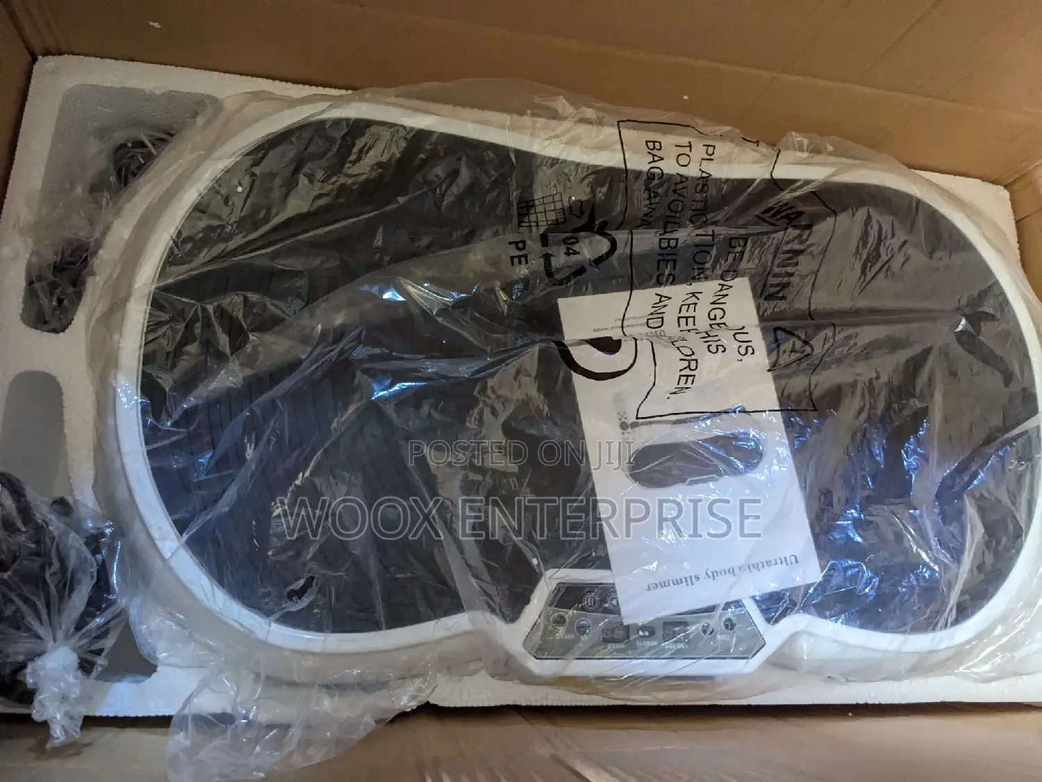 Vibrating Massaging Machine