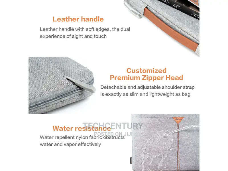 13 Inch SIMTOP Laptop Sleeve
