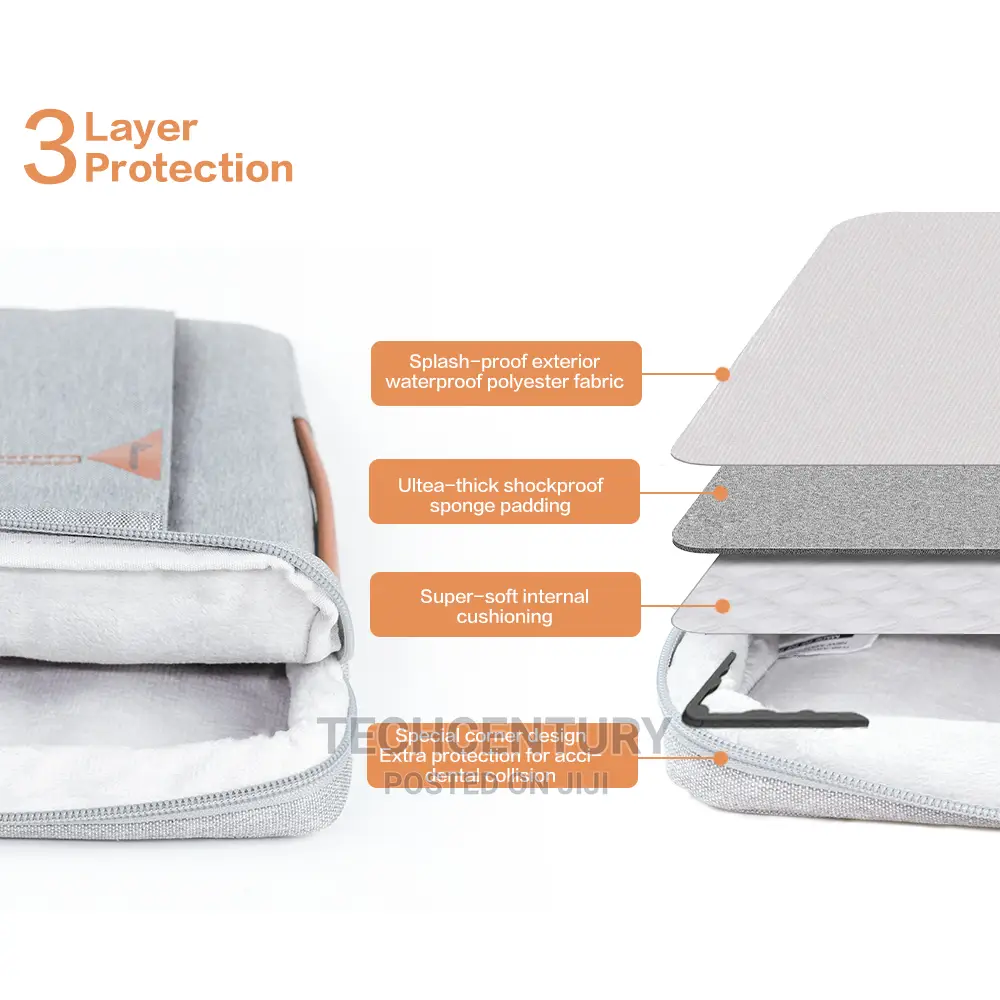 13 Inch SIMTOP Laptop Sleeve