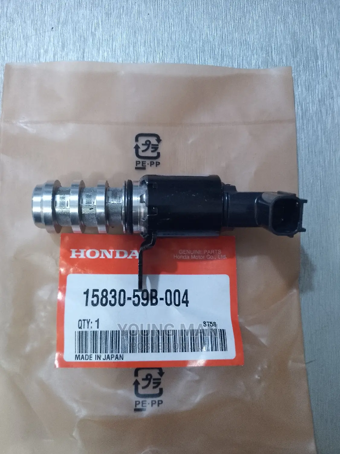 Honda, Civic, Crv, Accord, Oil Control Valve, VVT Solinoid