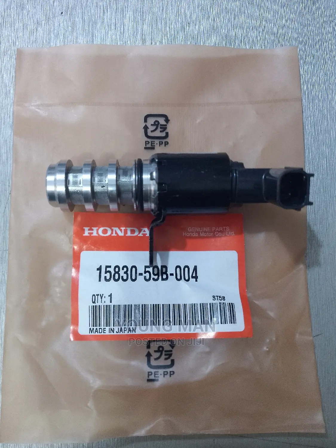 Honda, Civic, Crv, Accord, Oil Control Valve, VVT Solinoid