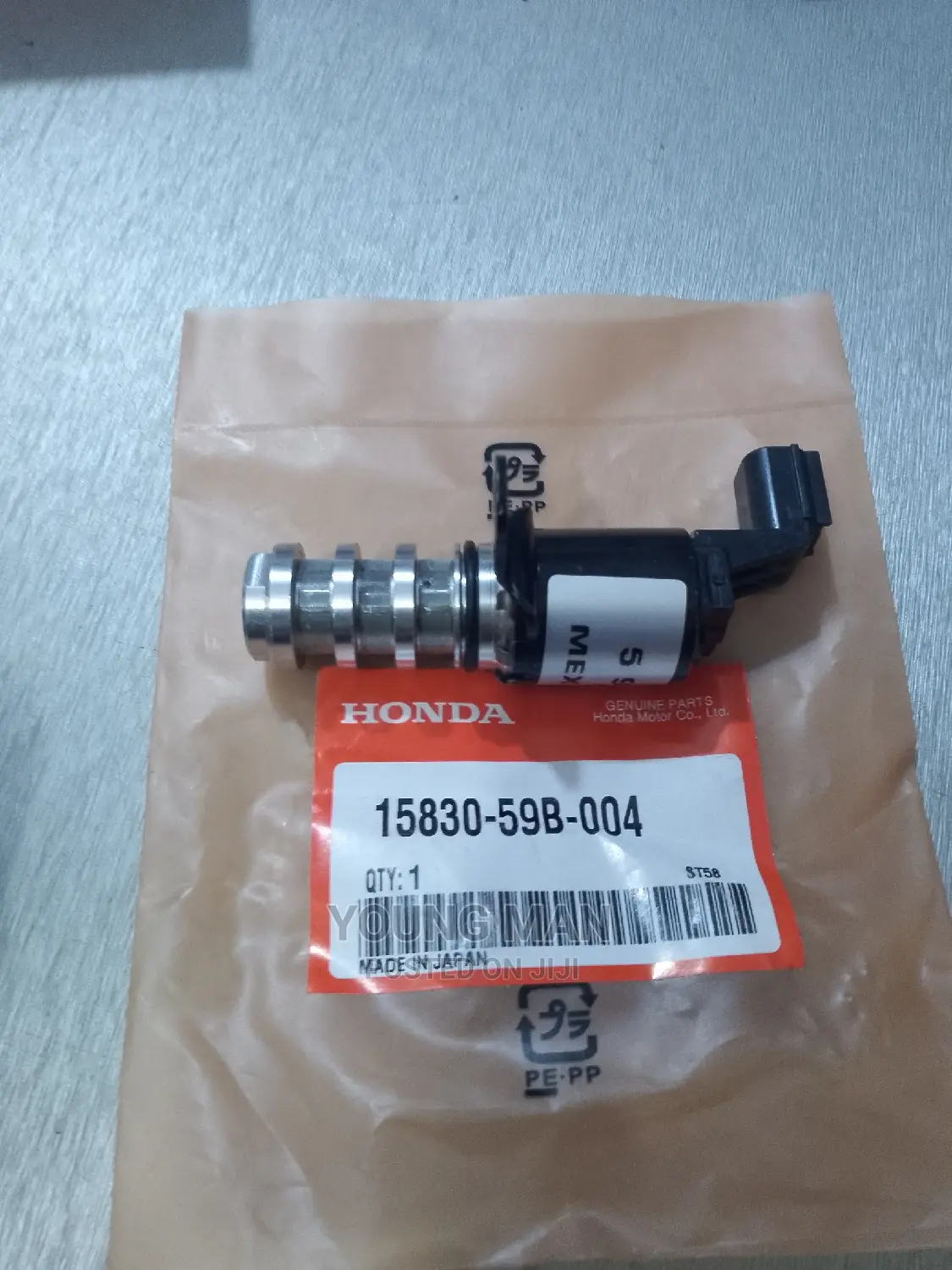 Honda, Civic, Crv, Accord, Oil Control Valve, VVT Solinoid