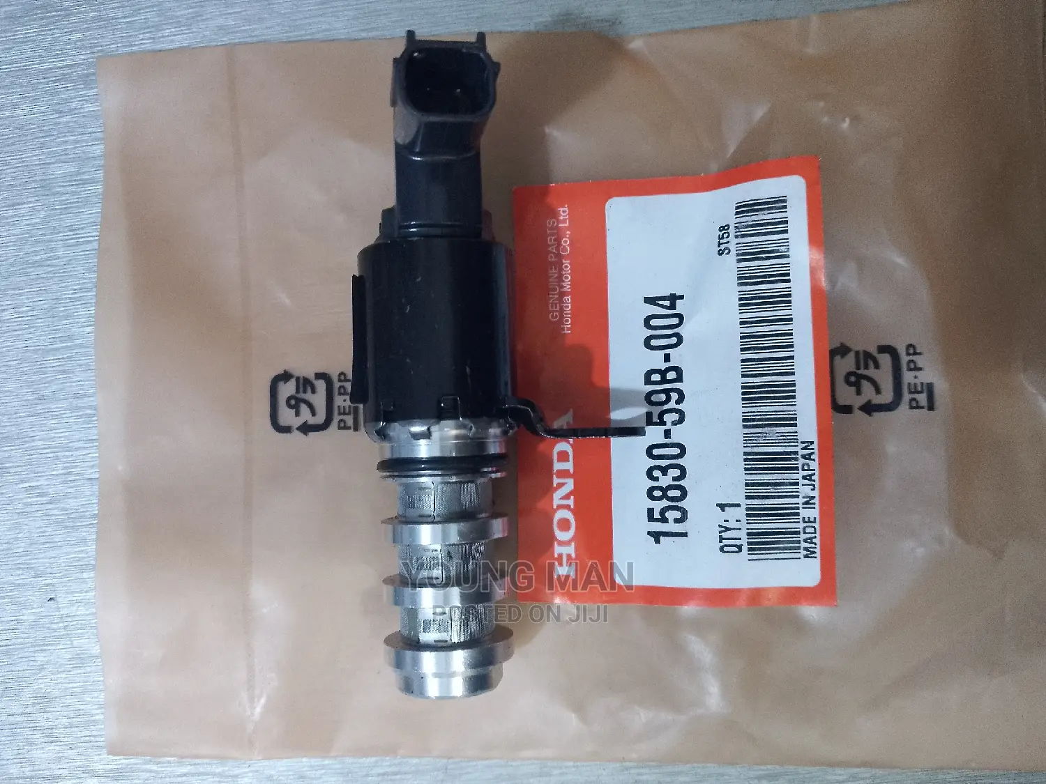 Honda, Civic, Crv, Accord, Oil Control Valve, VVT Solinoid