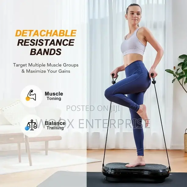 Vibrating Massaging Machine