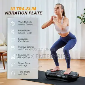 Vibrating Massaging Machine