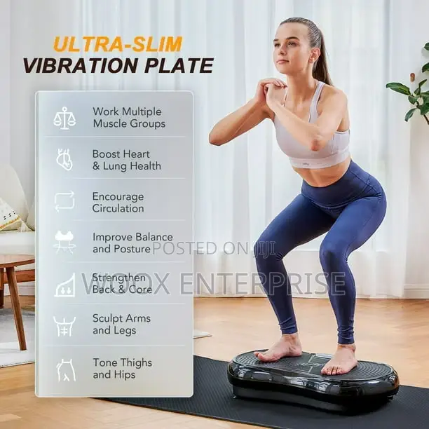 Vibrating Massaging Machine