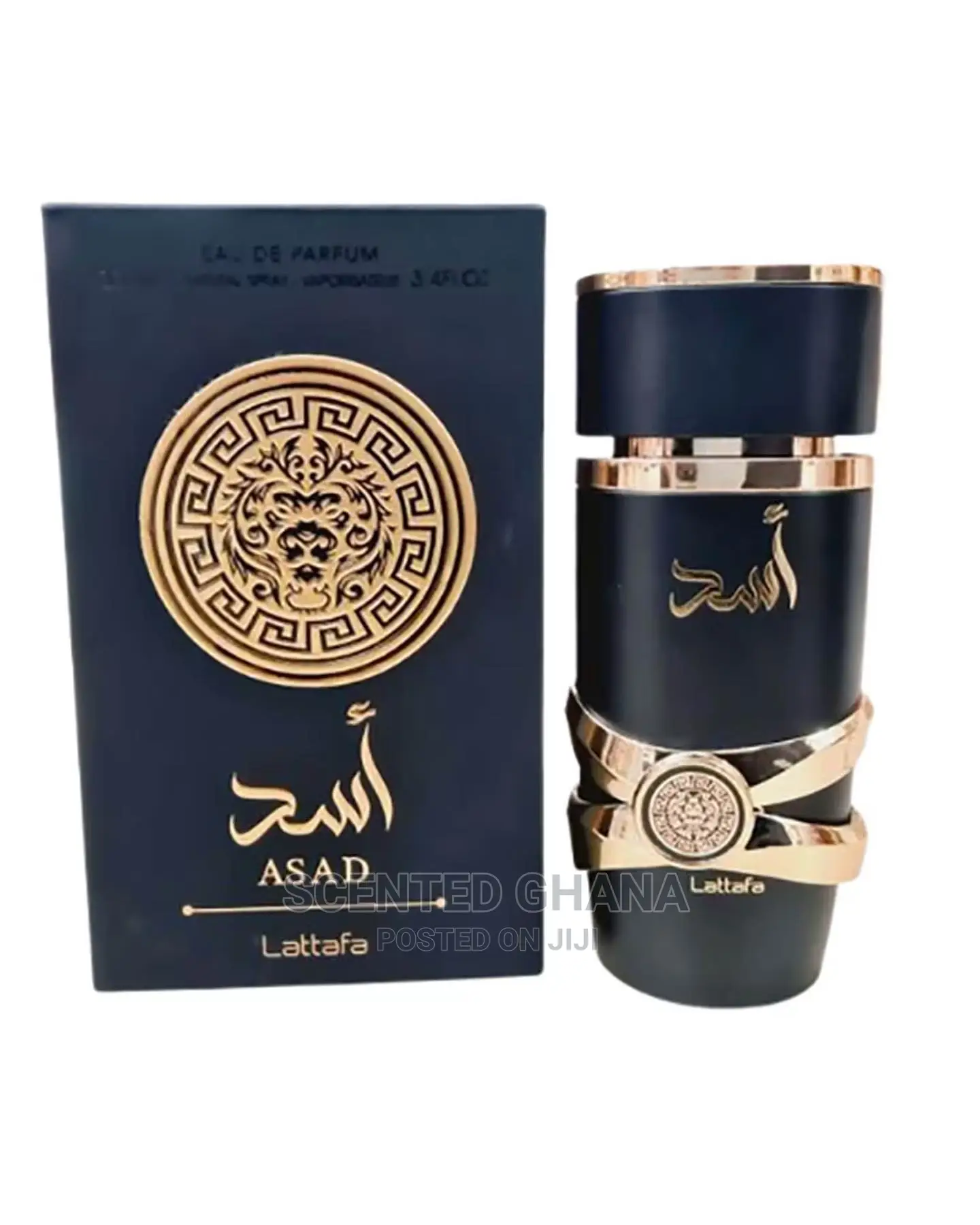 Asad Lattafa