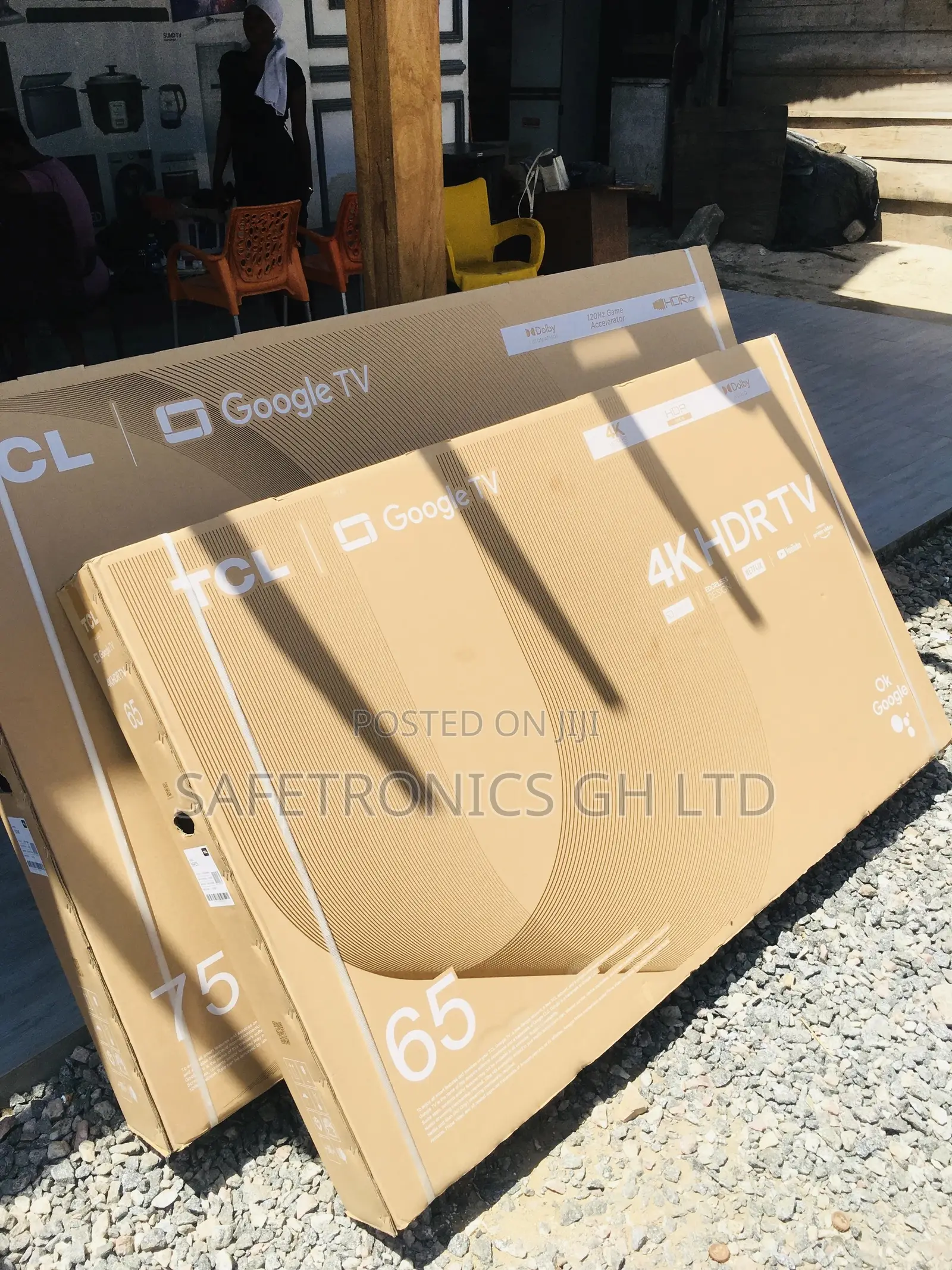 Get Discount on TCL P635 Glossy HDR 65 Inches Led