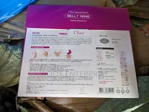 Abdomen Treatment Patch