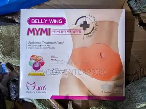 Abdomen Treatment Patch