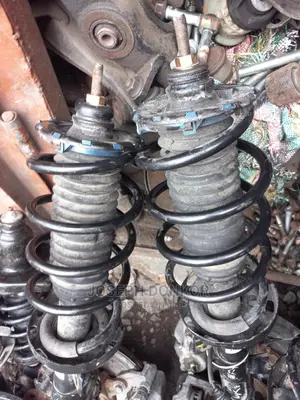 HRV 2016,2017,2018,2019,2020,2021 Front Shocks