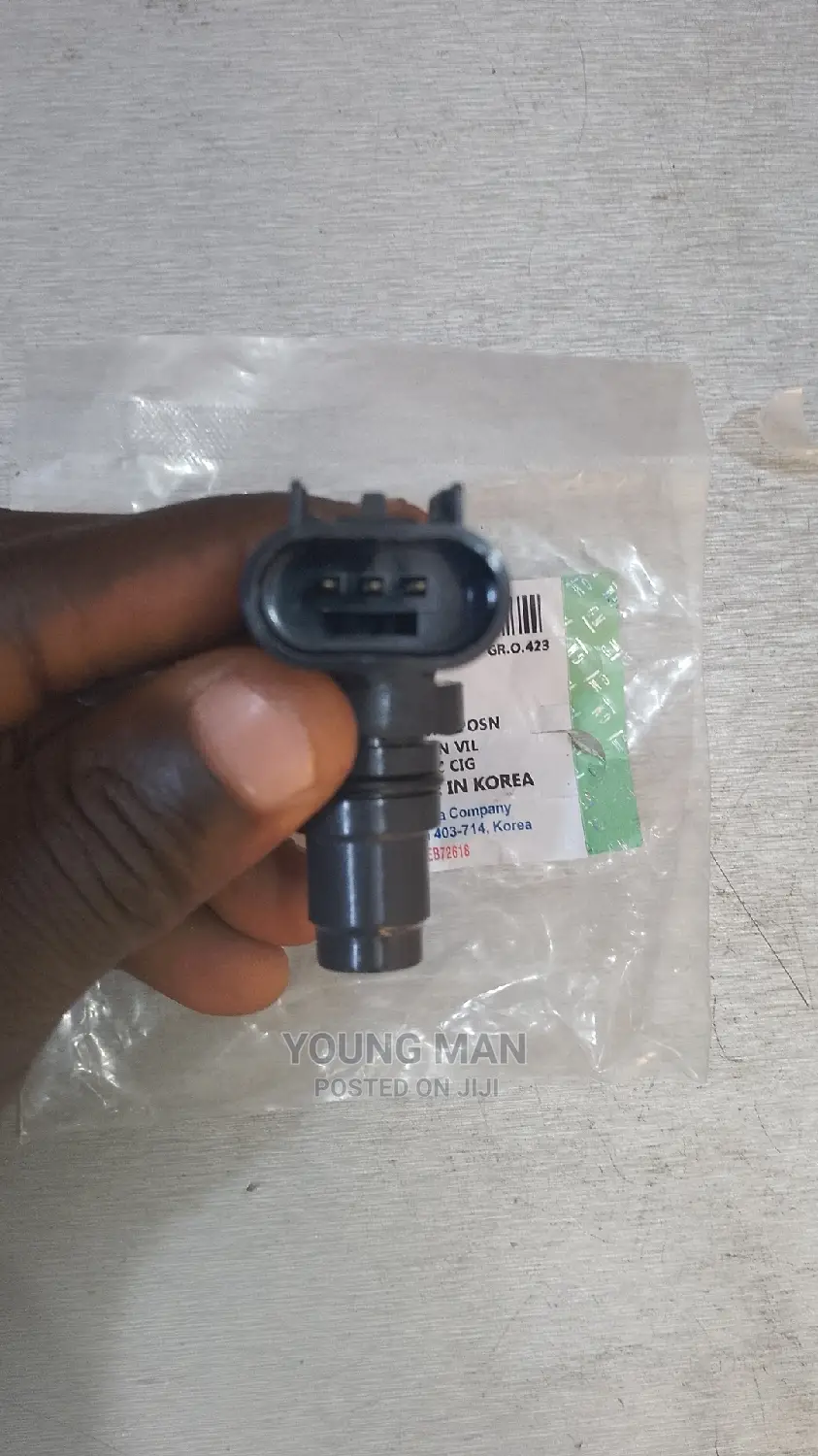 Chevrolet Equinox, GMC, Cruze Crankshaft Sensor