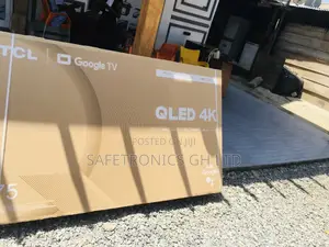 TCL Elegant 75 Inches Glossy Qled HDR C645 Tv